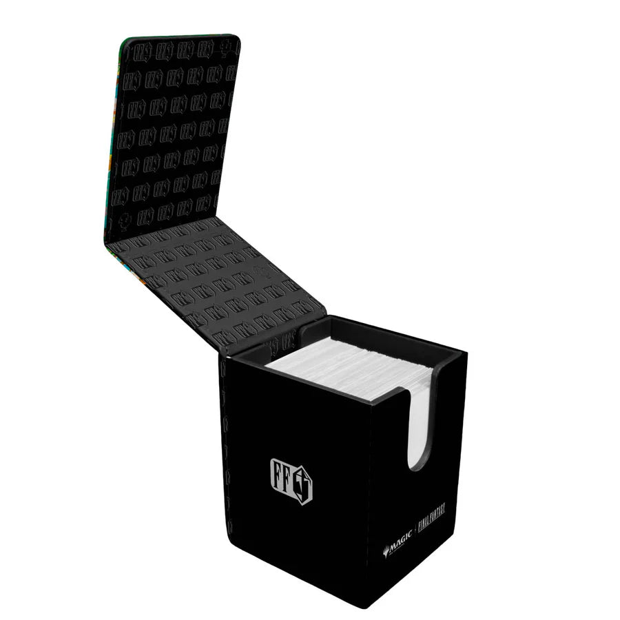 Ultra Pro - MTG Final Fantasy(TM) - Alcove Flip Deck Box AA für Magic: The Gathering