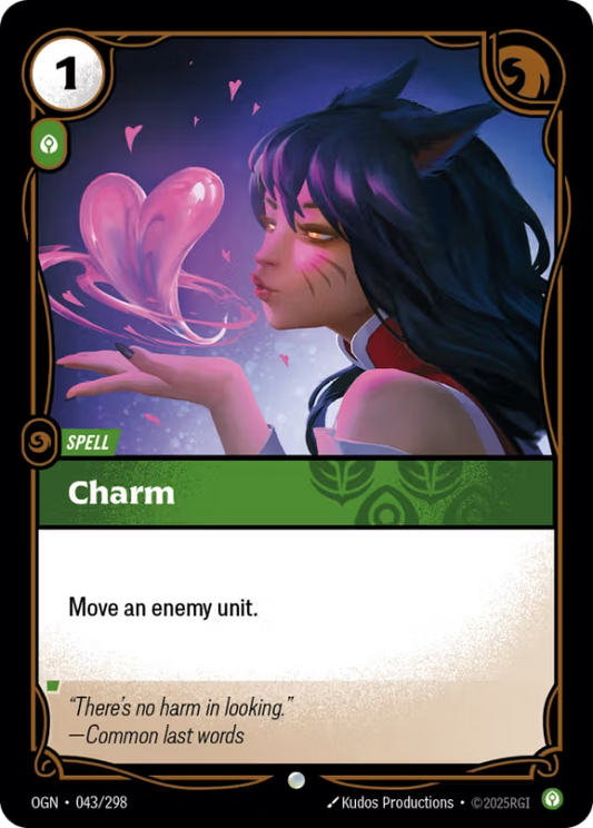 OGN 043/298 - Charm