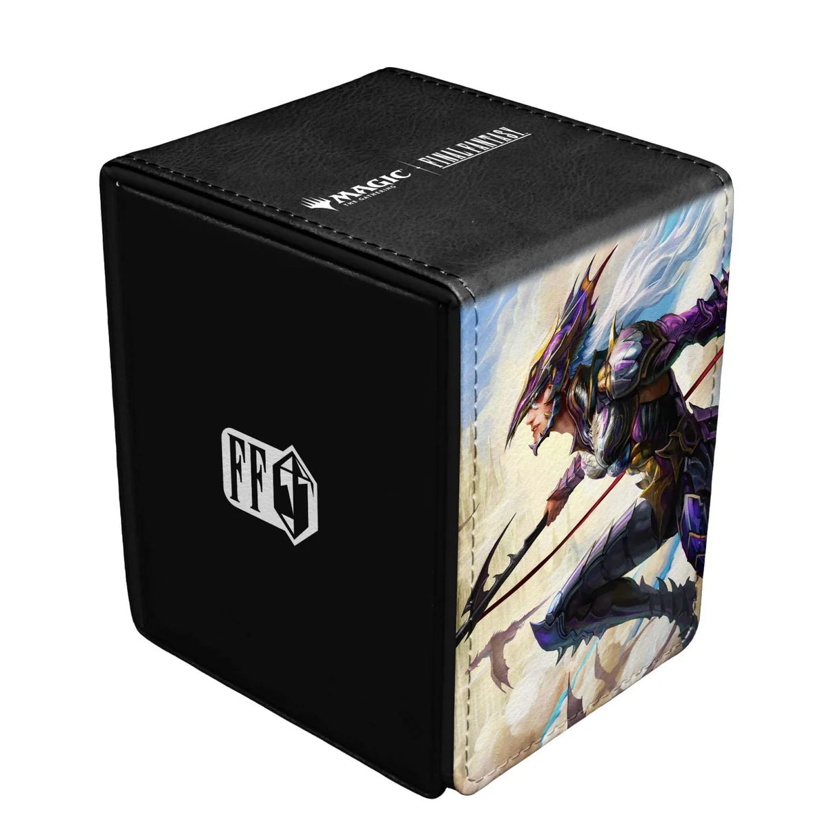 Ultra Pro - MTG Final Fantasy(TM) - Alcove Flip Deck Box AA für Magic: The Gathering