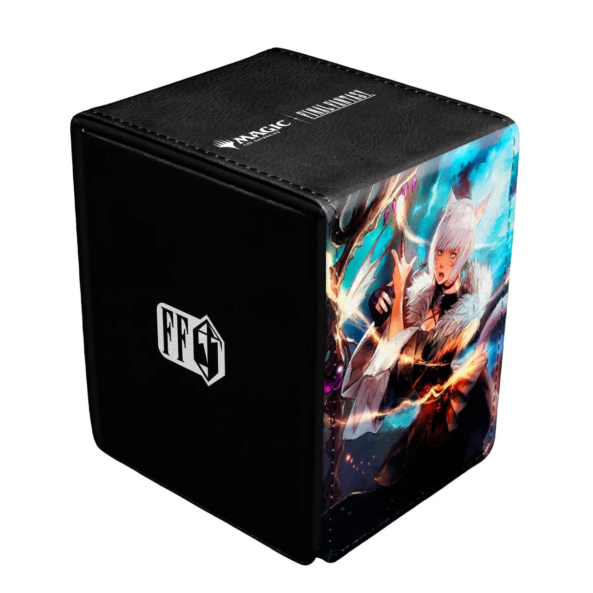 Ultra Pro - MTG Final Fantasy(TM) - Alcove Flip Deck Box AA für Magic: The Gathering