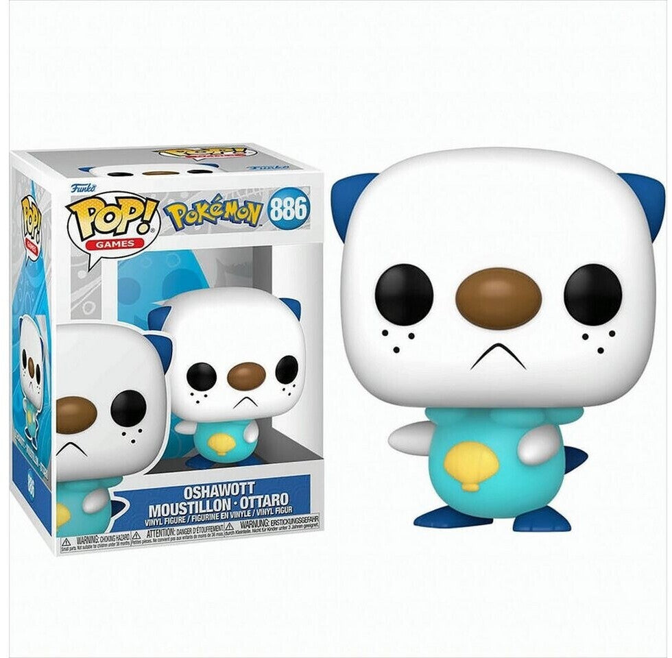 Funko Pop 886 - Pokemon: Ottaro